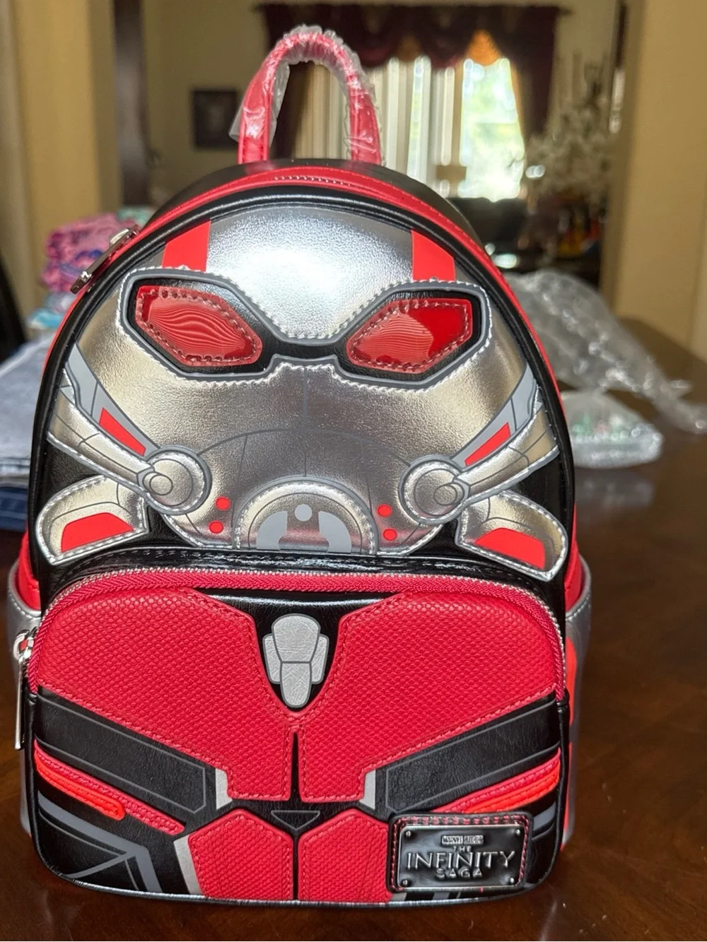 Loungefly mini backpack